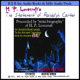 The Statement of Randolph Carter (Unabridged)