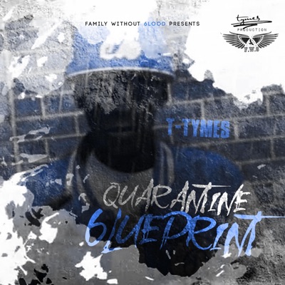 Quarantine 6lueprint - EP