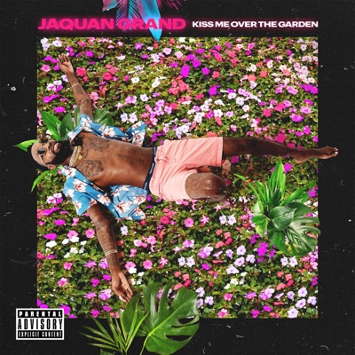 Kiss Me Over the Garden - EP