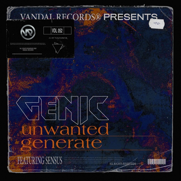 Unwanted / Generate - Single