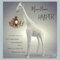 Hyper (The Golden Remixes) - Mauro Novani