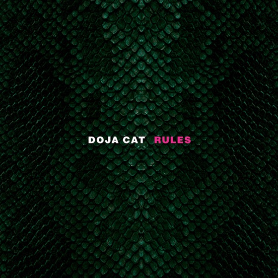 Cover artwork for Rules