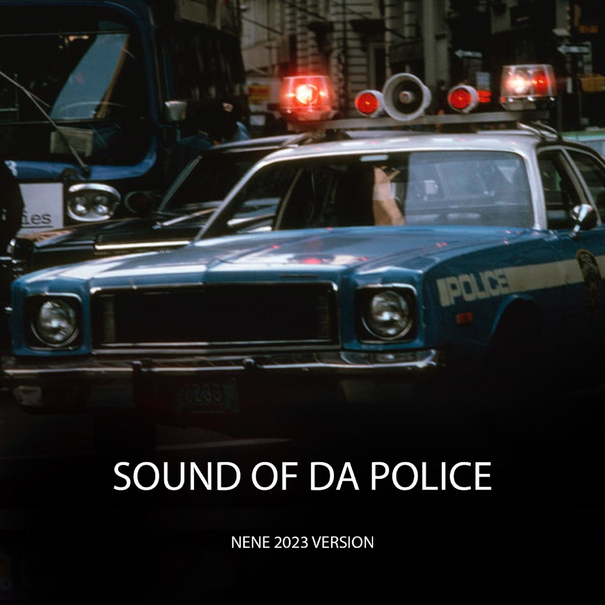 Sound of da Police - Single - Album by Nene - Apple Music