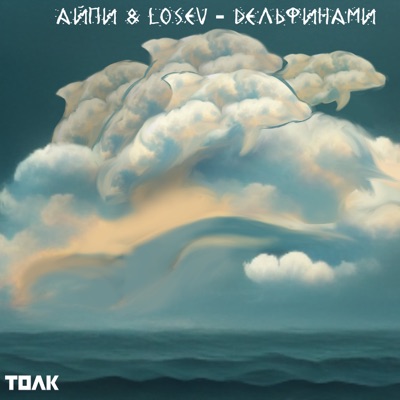 Дельфинами - Single