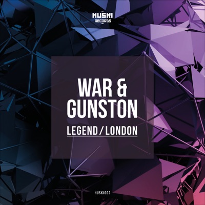 Legend / London - Single