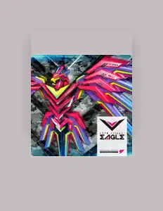 聆聽 Eagle、觀看音樂影片、閱讀小傳、查看巡演日期等！