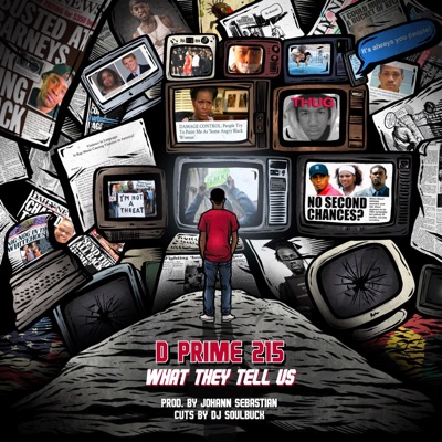 What They Tell Us - Single