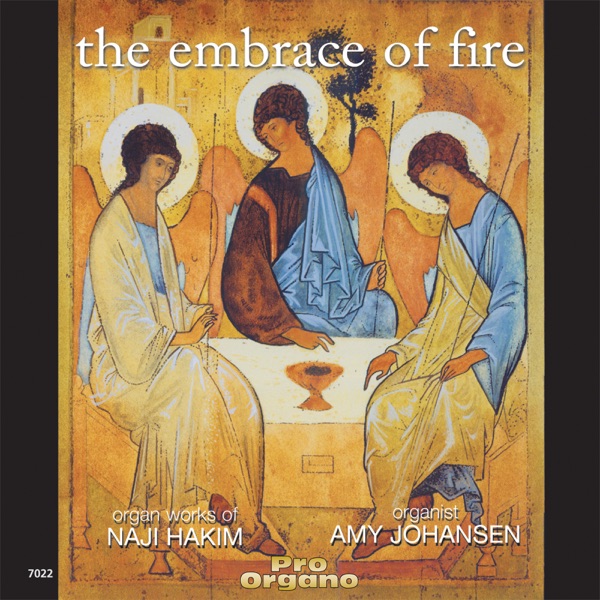 Naji Hakim: The Embrace of Fire