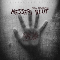 Messer Blut - Single - Insert.disk & Nasjo