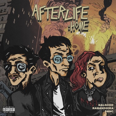Afterlife / Home - Single