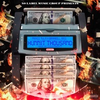 Hunnit Thousand - Single - Bankroll Bigg & Prince Mula