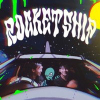 rocketship (feat. yuji) - Single - Adriel