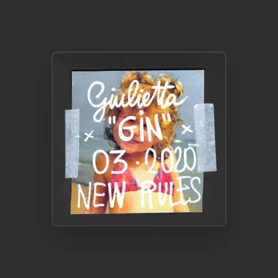 Listen to Giulietta, watch music videos, read bio, see tour dates & more!
