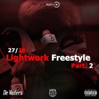 Lightwork Freestyle, Pt. 2 - Single - 2728