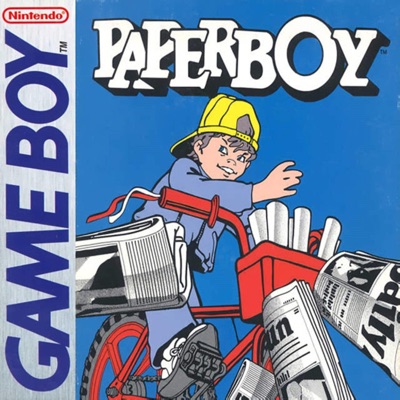 Paper Boy - Single