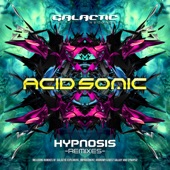 Hypnosis (Galactic Explorers Remix) artwork