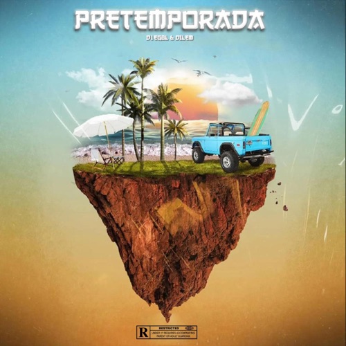 PRETEMPORADA - EP