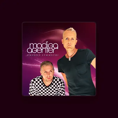 Listen to Modiga Agenter, watch music videos, read bio, see tour dates & more!