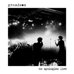 no apologies (Live) - EP