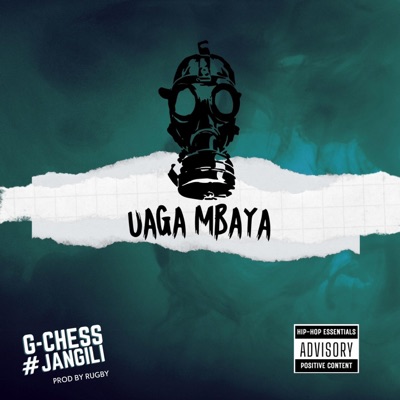 Uaga Mbaya - Single