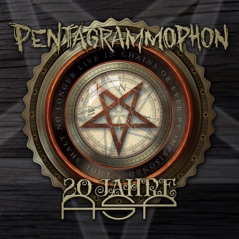 Pentagrammophon - 20 Jahre ASP (Das Jubiläumskonzert)