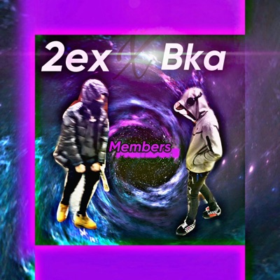 MEMBERS (feat. BKA Tell) - Single