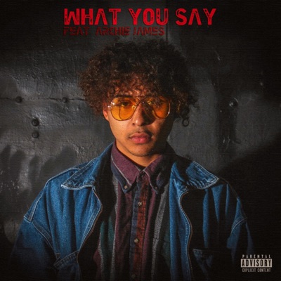 What You Say - Single