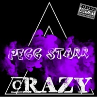 Crazy - Single - Pegg Starr