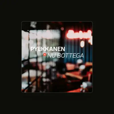 Listen to Pylkkänen, watch music videos, read bio, see tour dates & more!