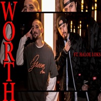 Worth (feat. Haloe Loks) - Single - Steadfast Raw