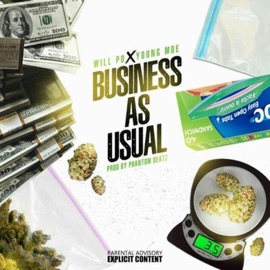 Business As Usual (feat. Young Moe) Will Po