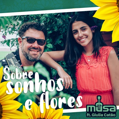 Sobre Sonhos e Flores (feat. Giulia Catão) - Single