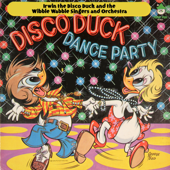 Disco Dance Party - Irwin The Disco Duck