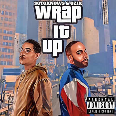 Wrap It Up - EP