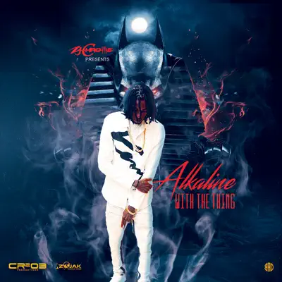 With the Thing - Single - Alkaline