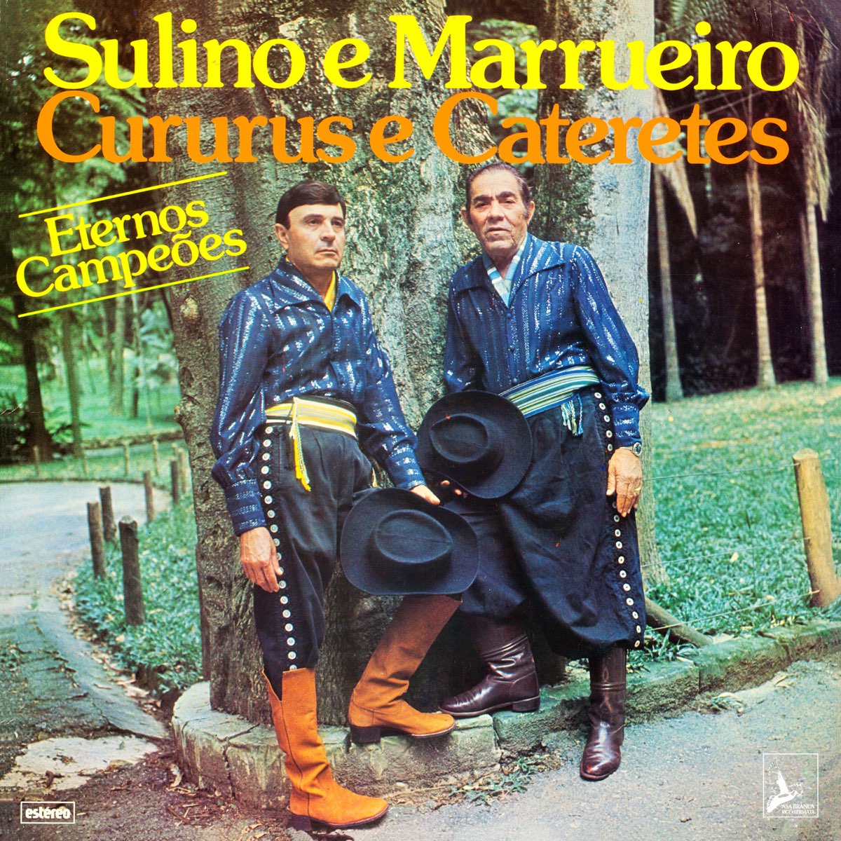 Sulino & Marrueiro — Apple Music