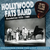 Hollywood Fats Band - Chicken Shack Boogie (Live)