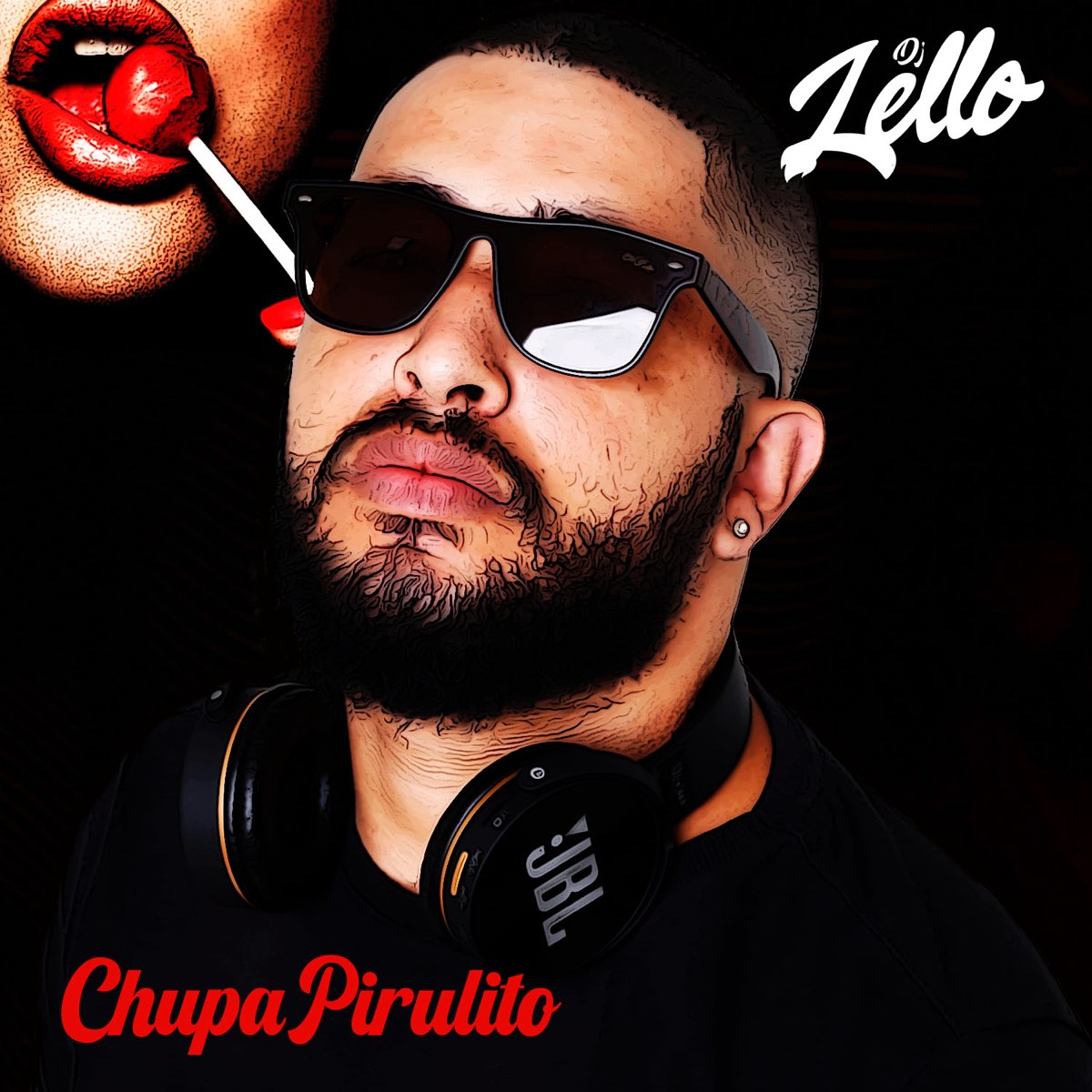 Chupa piriquita