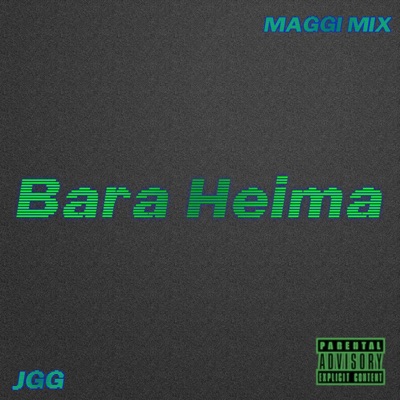 Bara Heima (feat. Maggi Mix & JGG) - Single