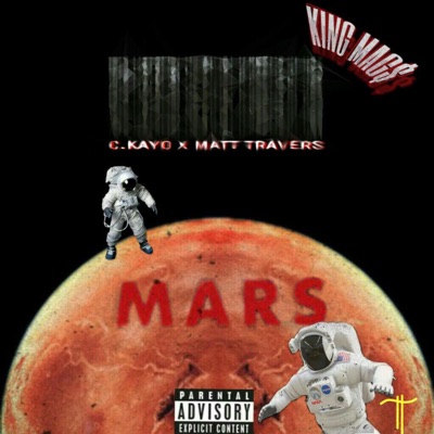 Mars (feat. Matt Travers) - Single