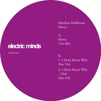 Mercy - Single - Matthias Heilbronn
