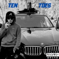 Ten Toes (feat. Dezzytrill) - Single - Giu$eppe