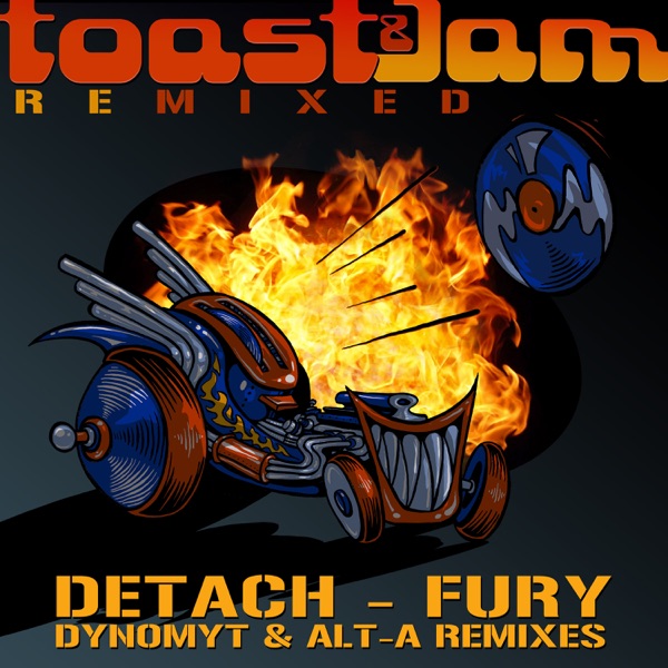 Fury Remixed - Single