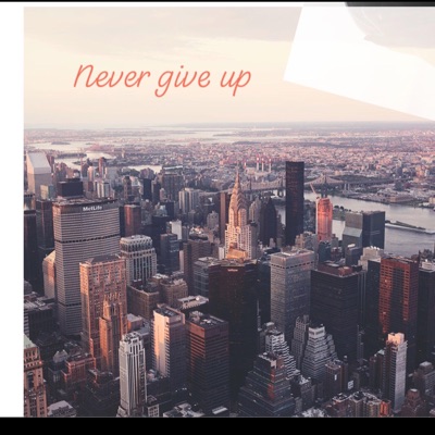 Never Give Up - Single