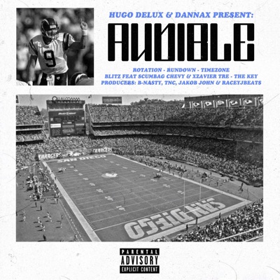 Audible - EP