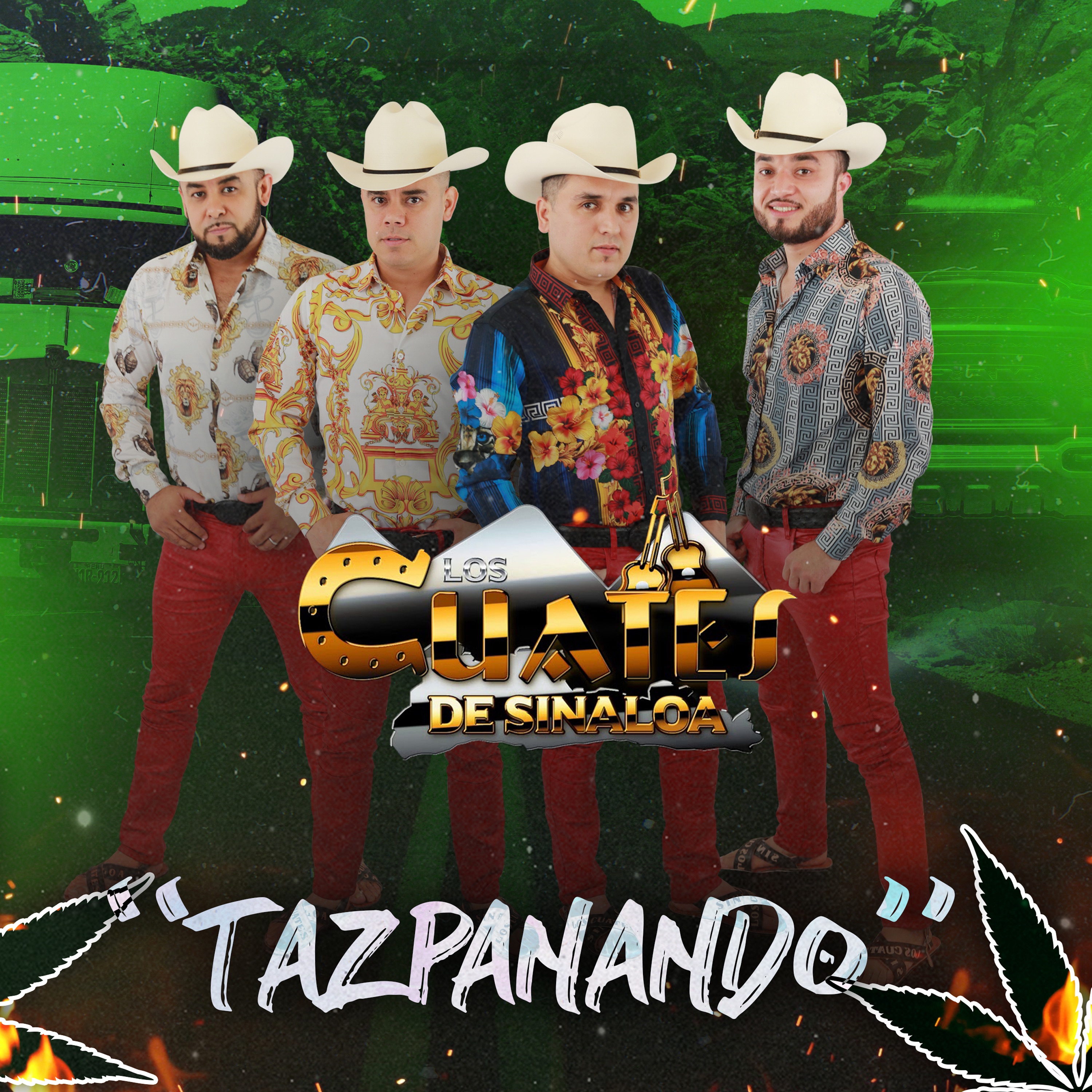 Tazpanando - Single