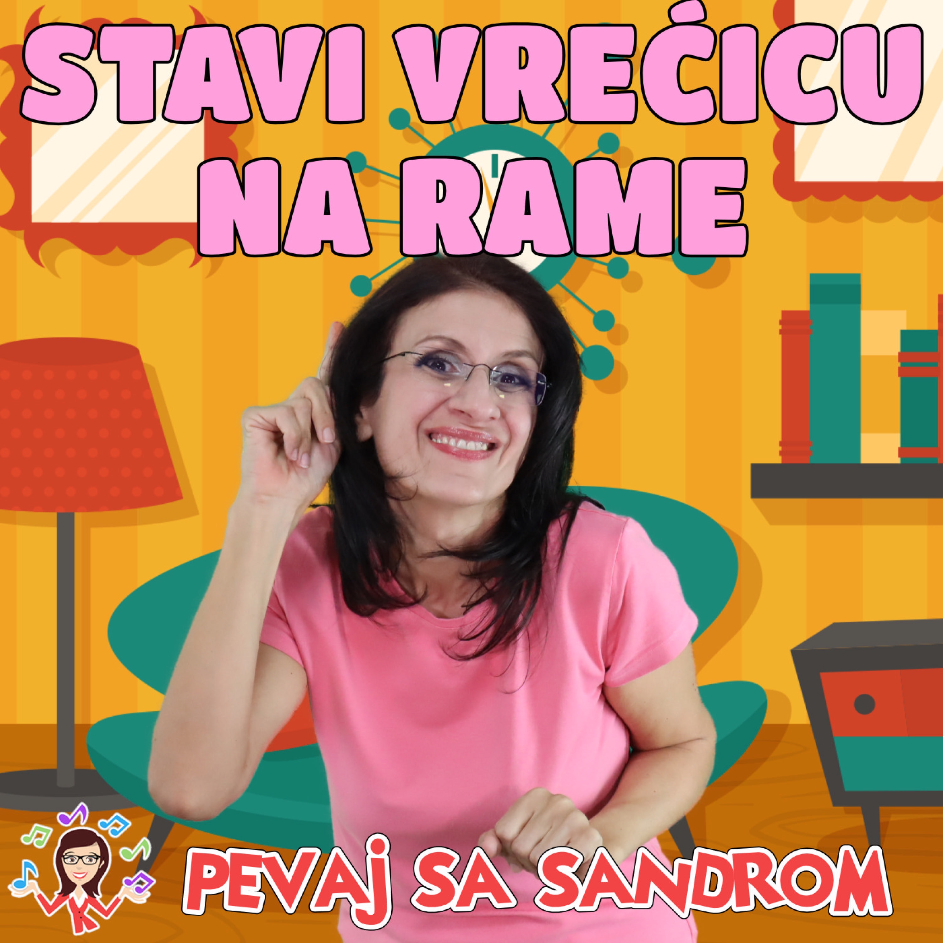 Stavi Vrecicu Na Rame - Single