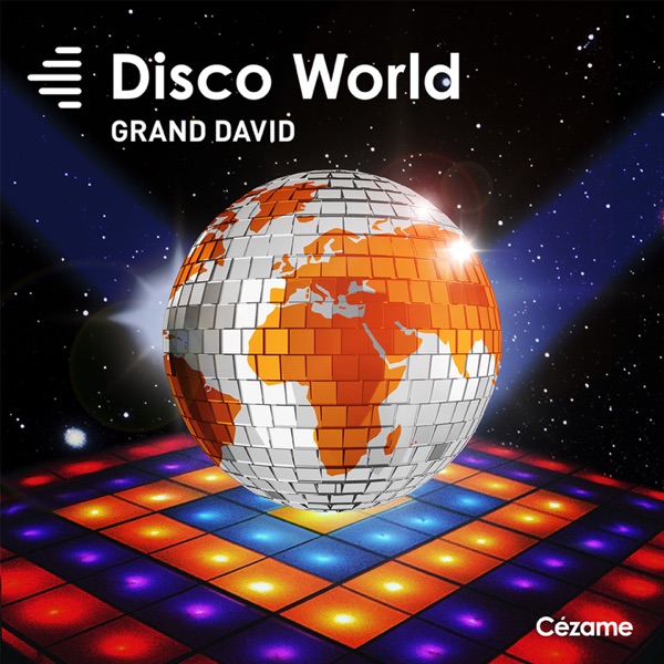 Disco World - Grand David
