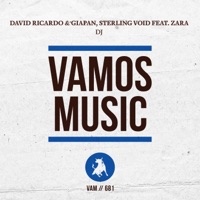 DJ (feat. Zara) - David Ricardo, Giapan & Sterling Void