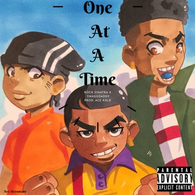 One at a Time (feat. Swaggdaddy) - Single